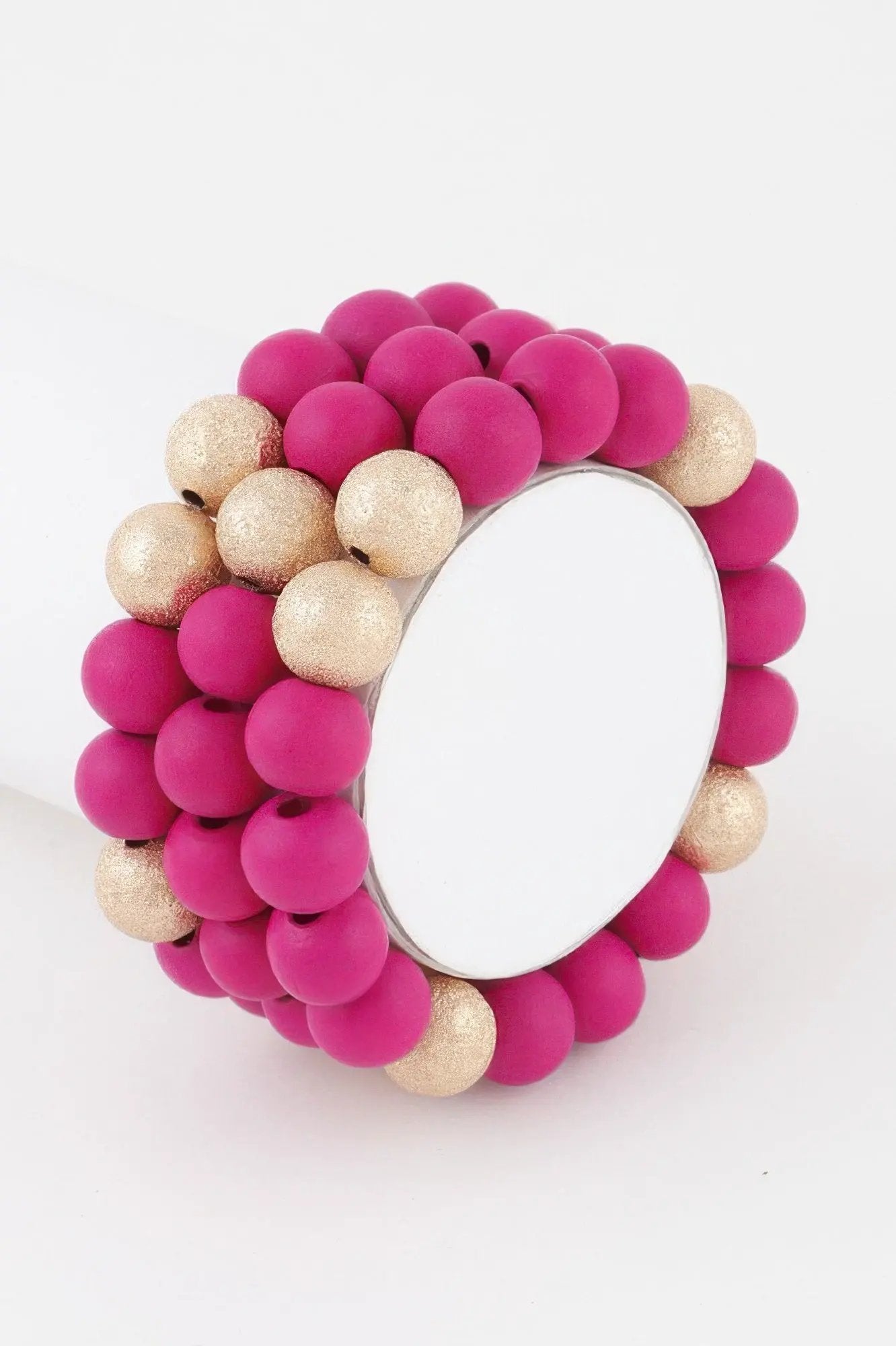 NOLITA Multi Two Toned Bead Bracelet - New Collection PARIS LE MARAIS - BYMANYC ® New York by BYMANYC ® New York