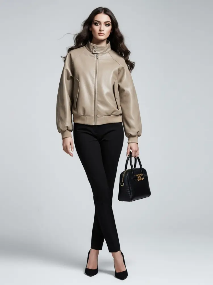 NOLITA Women's Jacket VOGUE Collection BYMANYC ® New York by BYMANYC ® New York