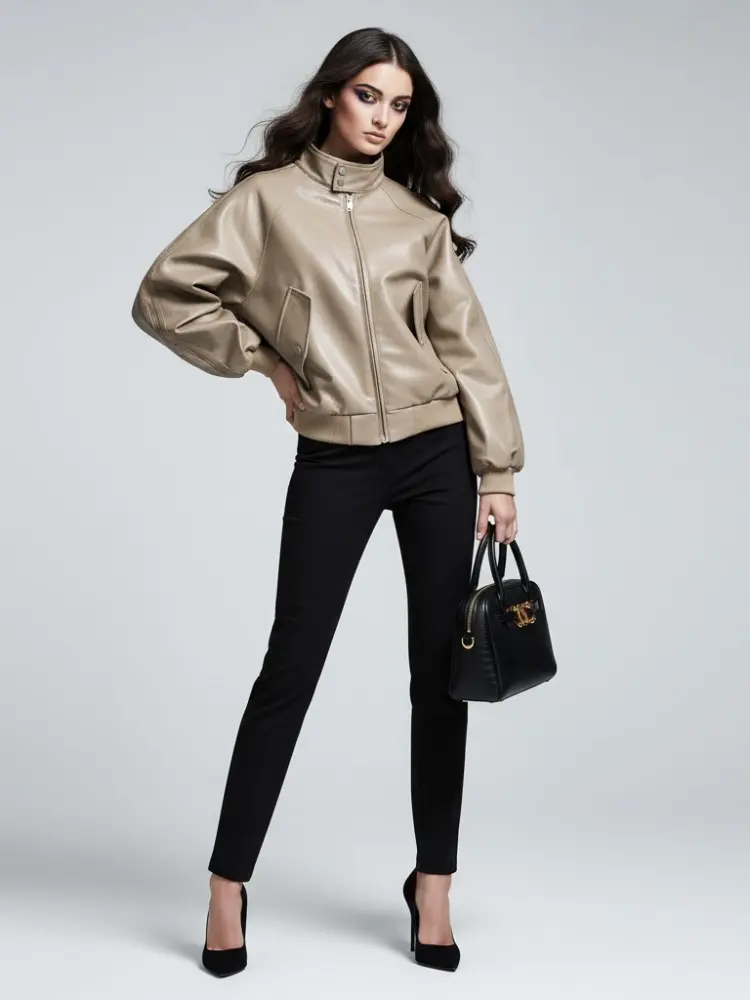 NOLITA Women's Jacket VOGUE Collection BYMANYC ® New York by BYMANYC ® New York