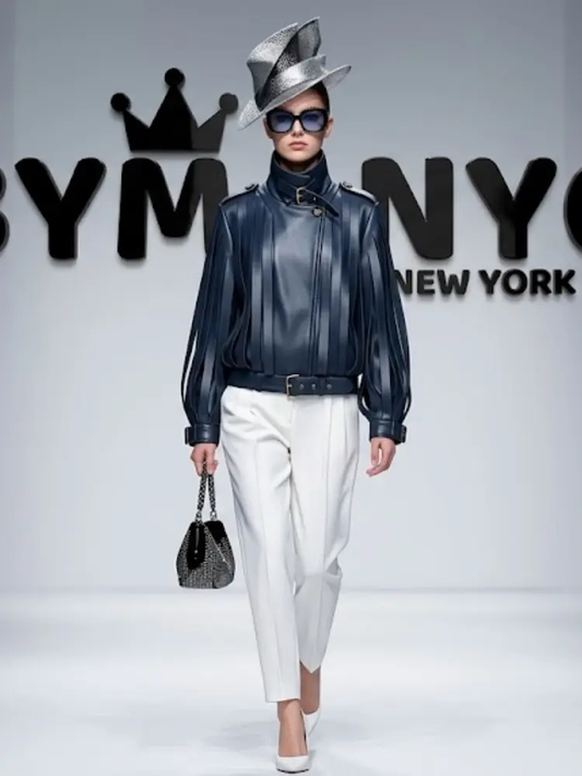 WOMEN'S JACKET Ecological TRIBECA New Collection Trendy BYMANYC ® New York by BYMANYC ® New York
