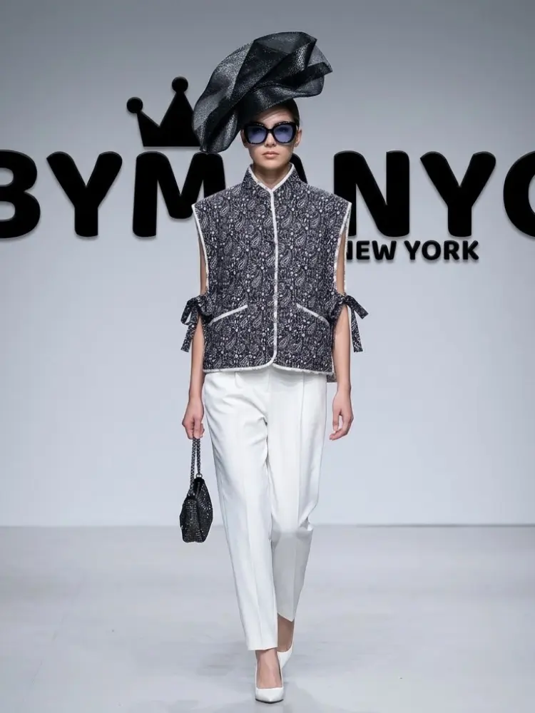 BYMANYC NEW YORK ECO WOMENS JACKET SUSTAINABLE URBAN ESSENTIAL by BYMANYC ® New York