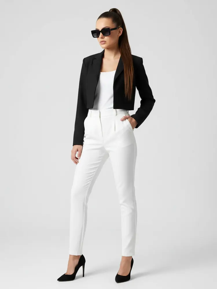 Niche Black Blazer, Broadway | BYMANYC ® New York by BYMANYC ® New York