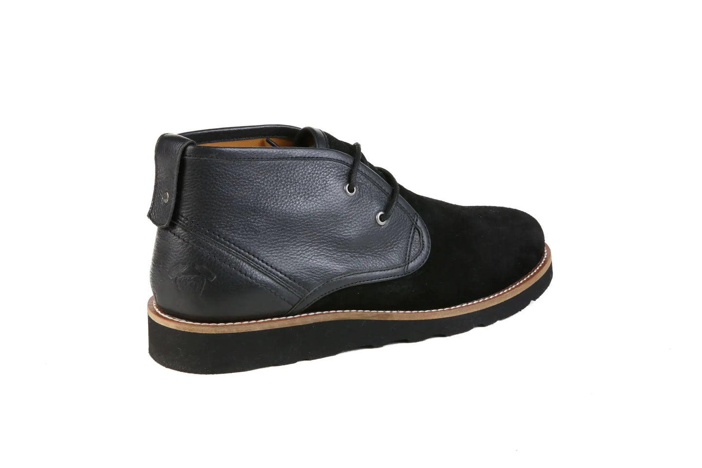 The Nolan | Black by Hound &amp; Hammer