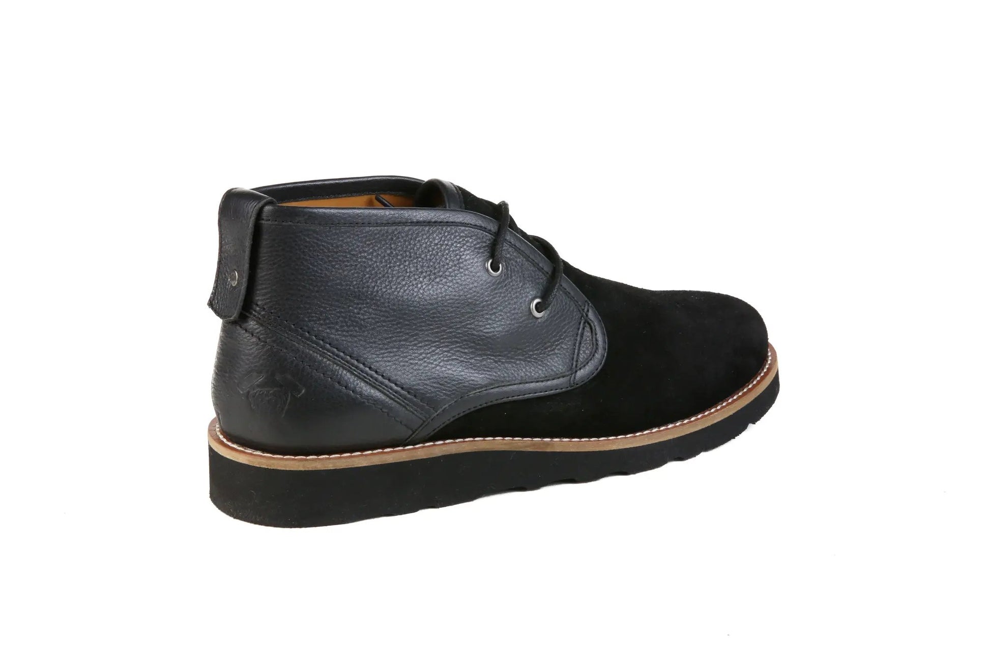 The Nolan | Black by Hound &amp; Hammer