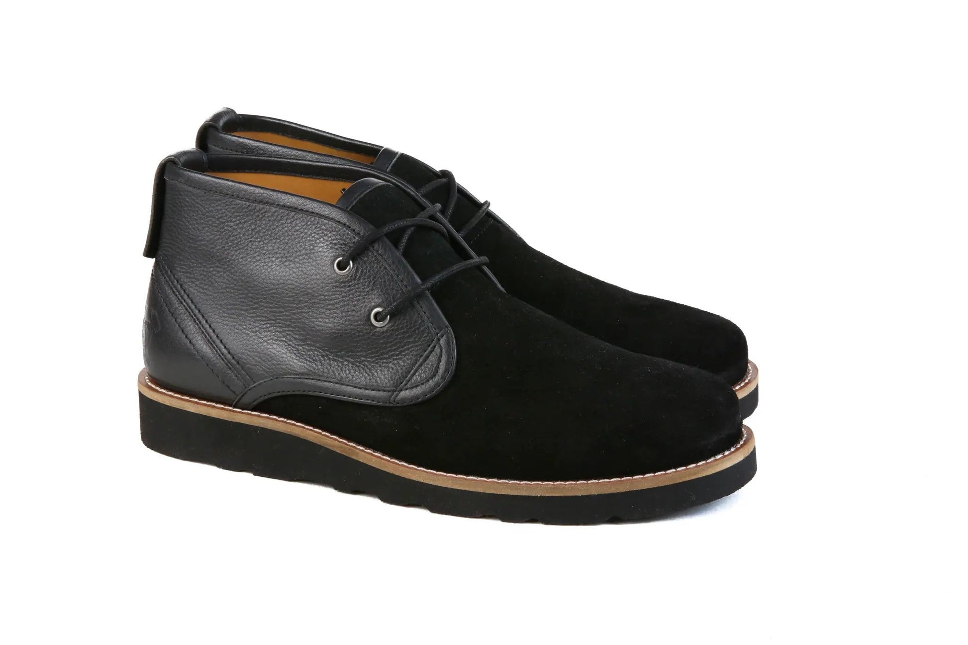 The Nolan | Black by Hound &amp; Hammer