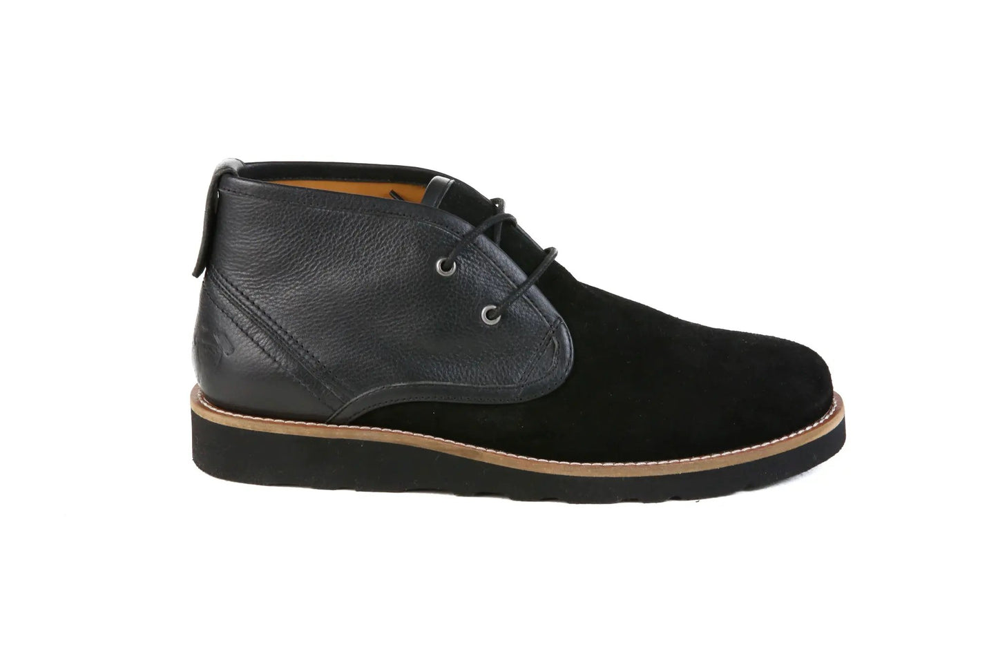 The Nolan | Black by Hound &amp; Hammer