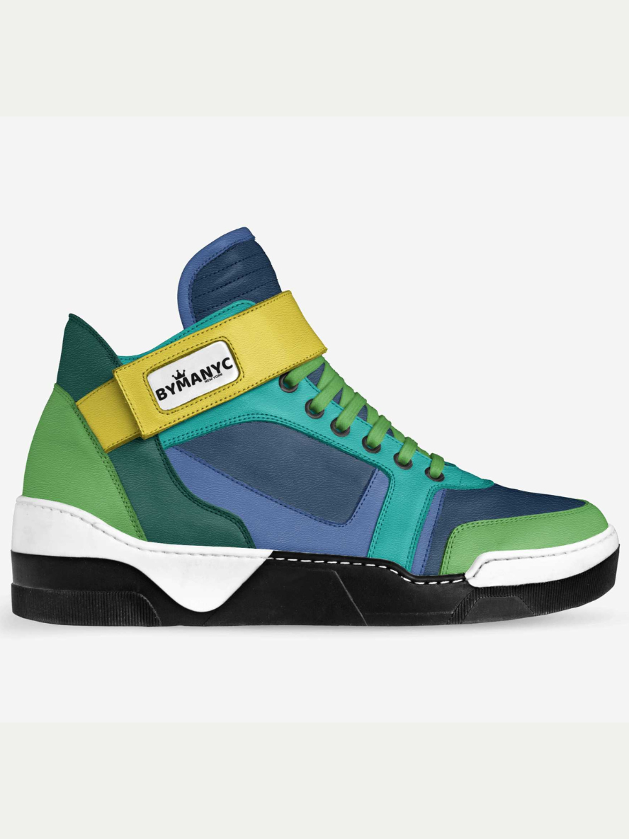 Nolita Luxe Vegan Footwear | BYMANYC ® New York Haute Style-1