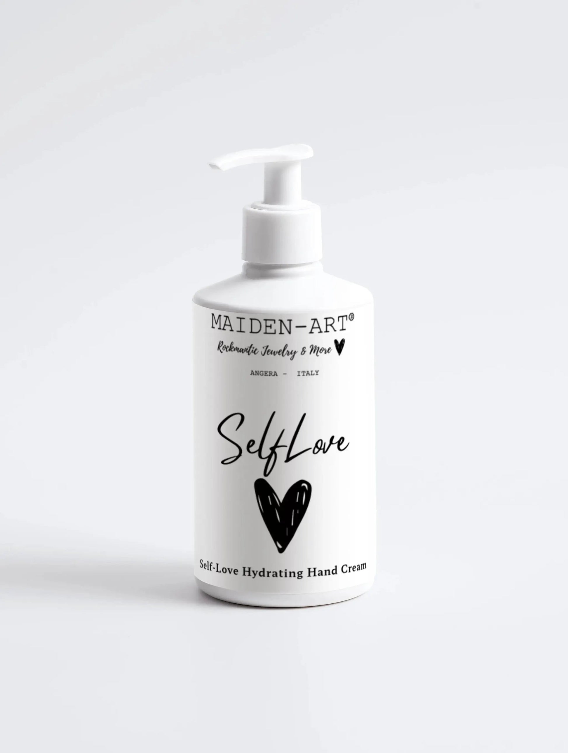 Embrace Self-Love - Hydrating Hand Cream by Selfnamed