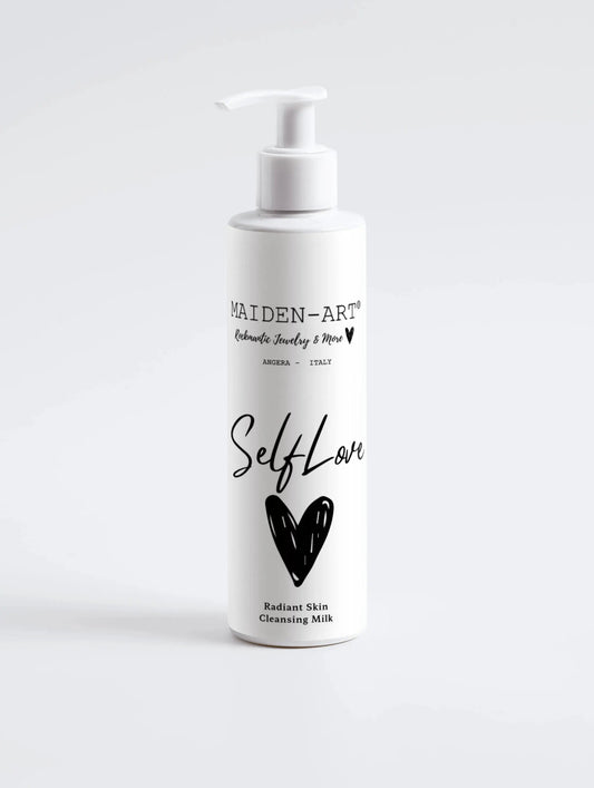 Radiant Skin - Cleansing Milk by Selfnamed