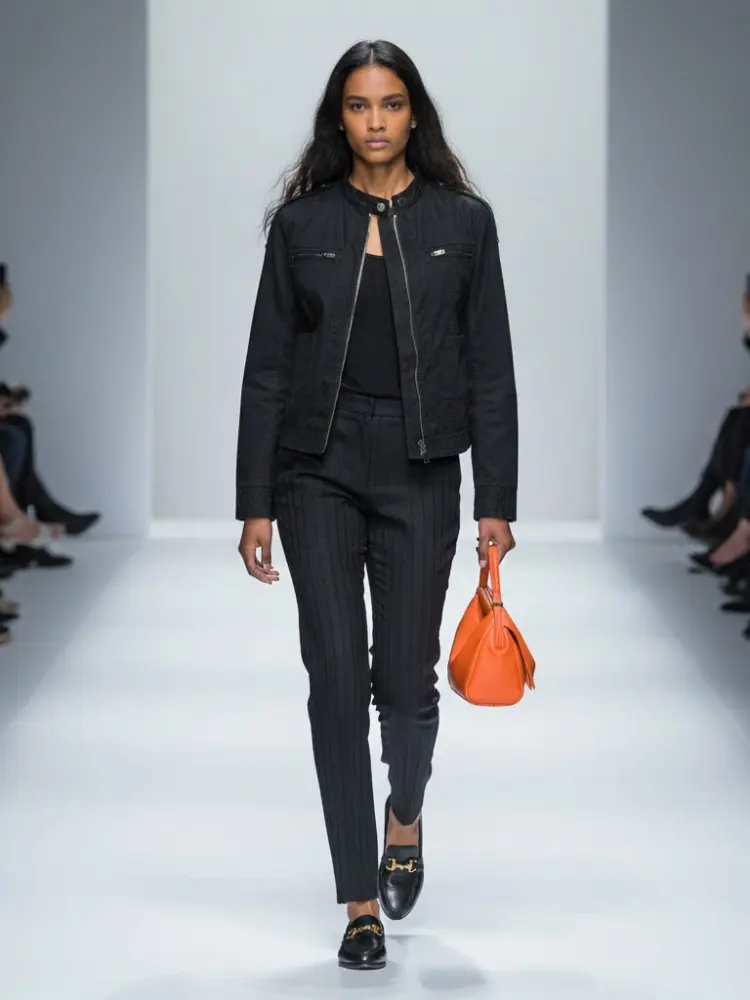 PETER COOPER SQUARE Women's Jacket New COUTURE in NY Collection - BYMANYC ® New York by BYMANYC ® New York