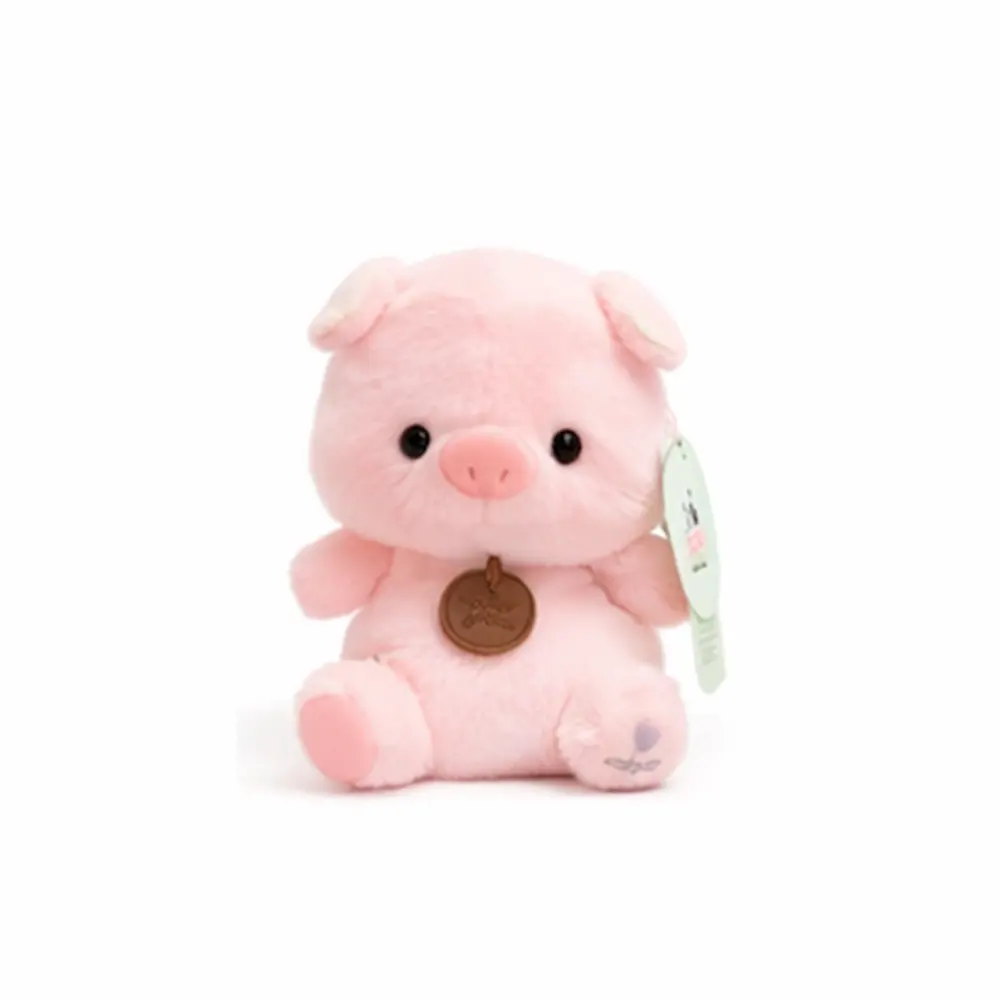 MyKids-USA® 6.5” Scented Animal Plush Toy – Super Soft PP Cotton by Tux-USA