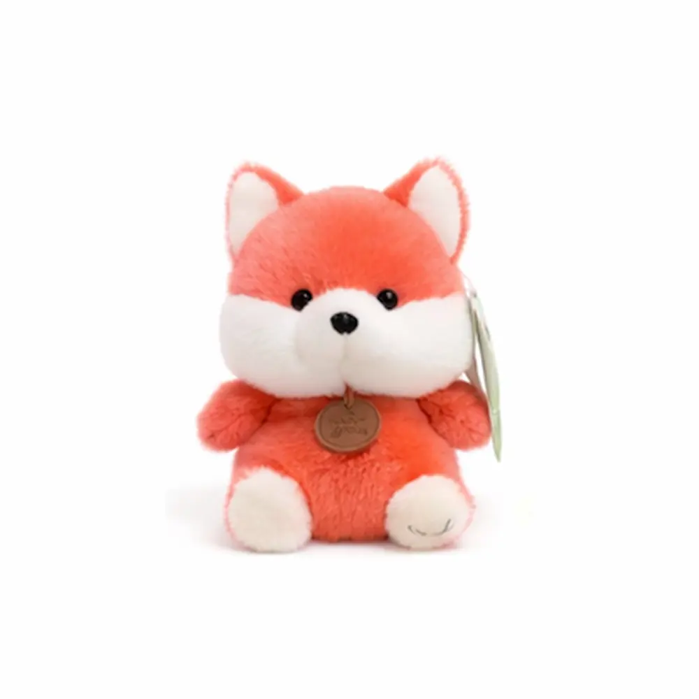 MyKids-USA® 6.5” Scented Animal Plush Toy – Super Soft PP Cotton by Tux-USA