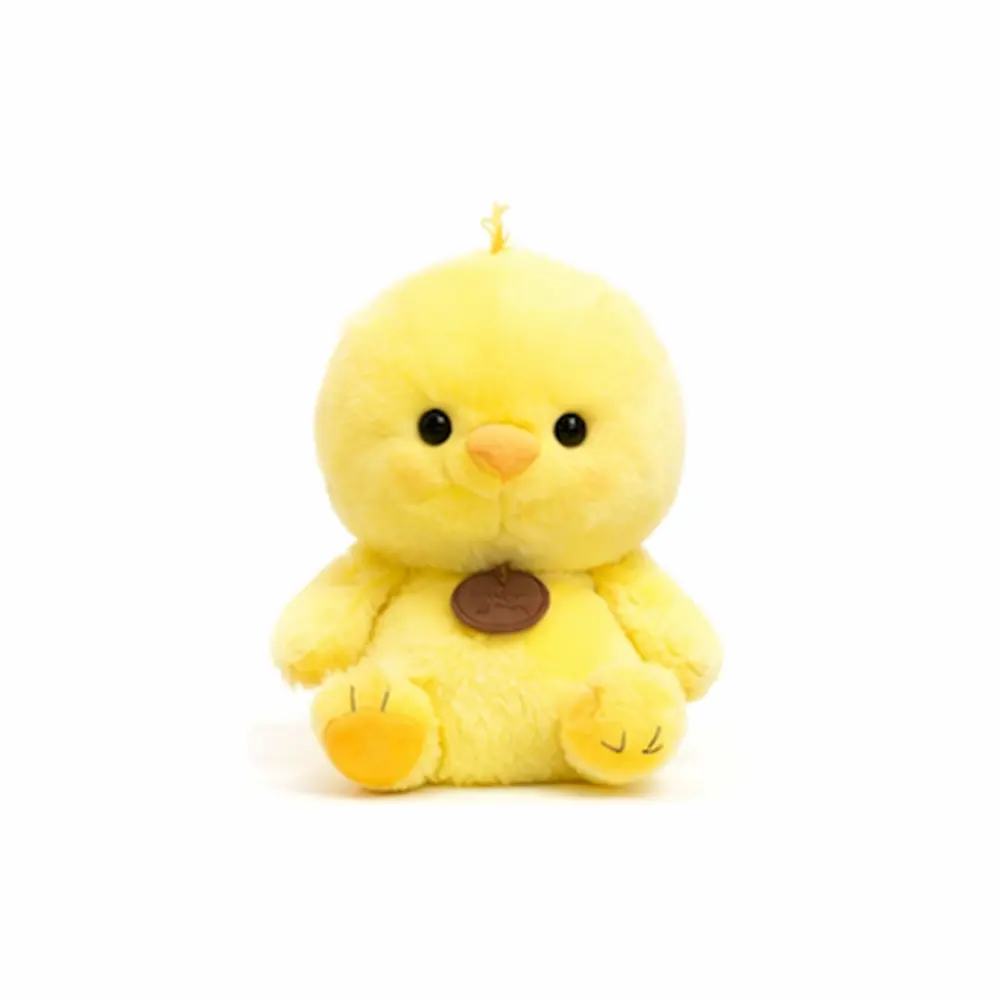 MyKids-USA® 6.5” Scented Animal Plush Toy – Super Soft PP Cotton by Tux-USA