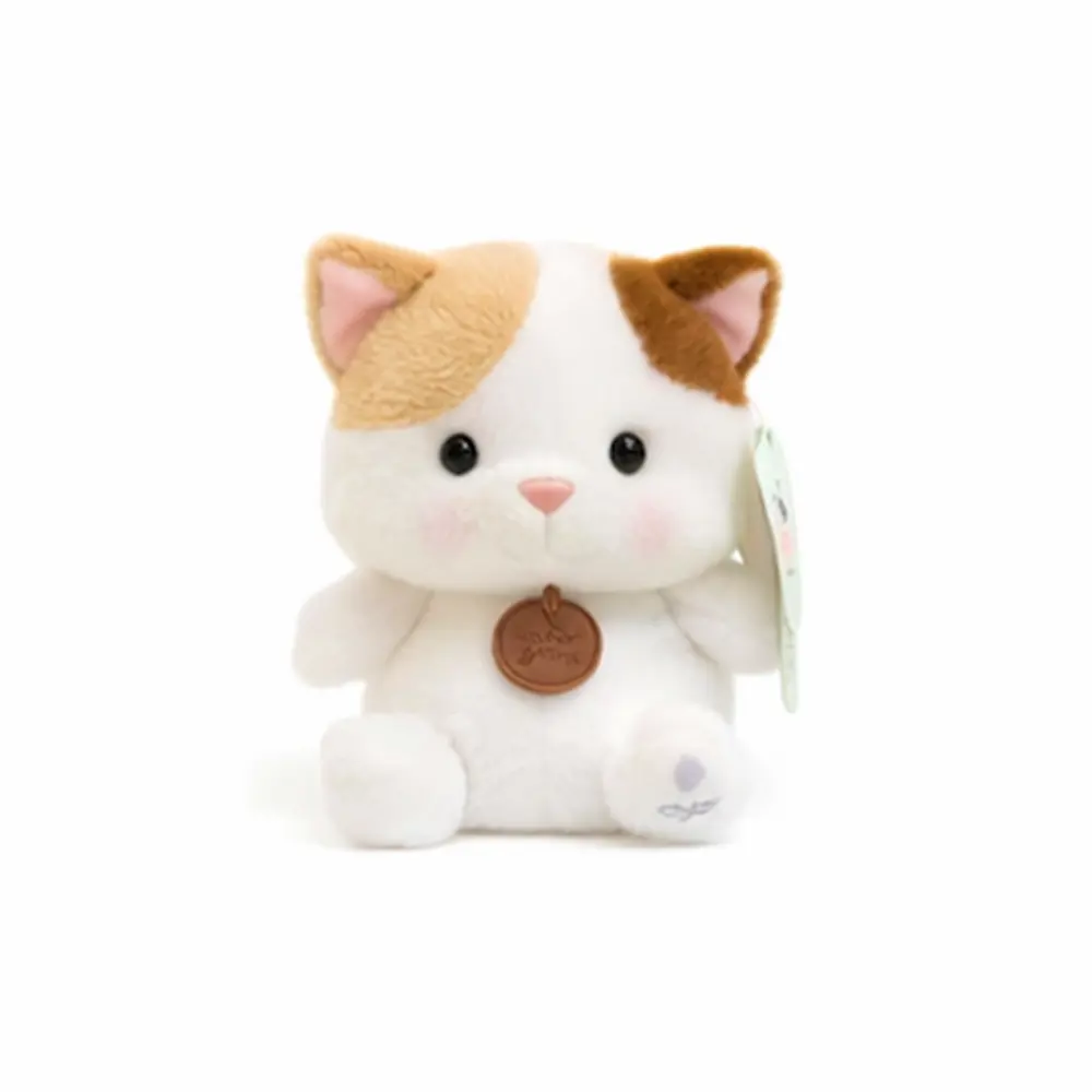 MyKids-USA® 6.5” Scented Animal Plush Toy – Super Soft PP Cotton by Tux-USA