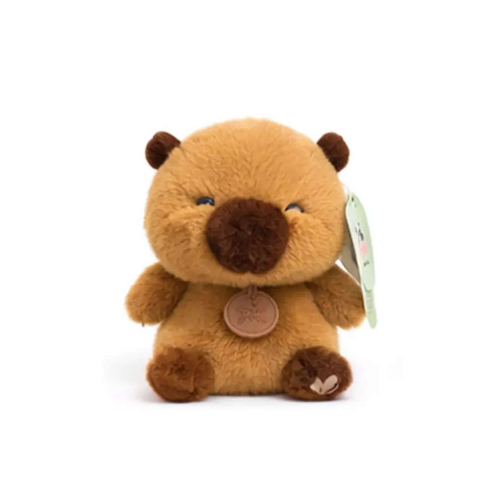 MyKids-USA® 6.5” Scented Animal Plush Toy – Super Soft PP Cotton by Tux-USA