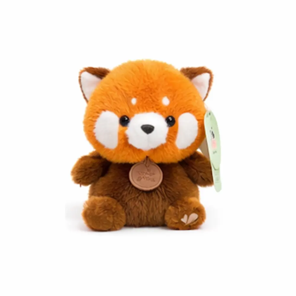 MyKids-USA® 6.5” Scented Animal Plush Toy – Super Soft PP Cotton by Tux-USA