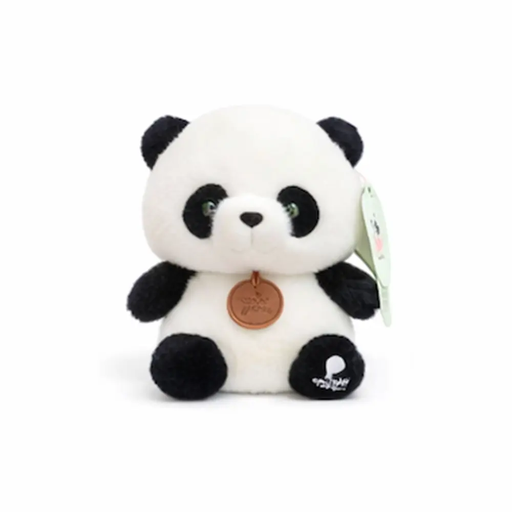 MyKids-USA® 6.5” Scented Animal Plush Toy – Super Soft PP Cotton by Tux-USA