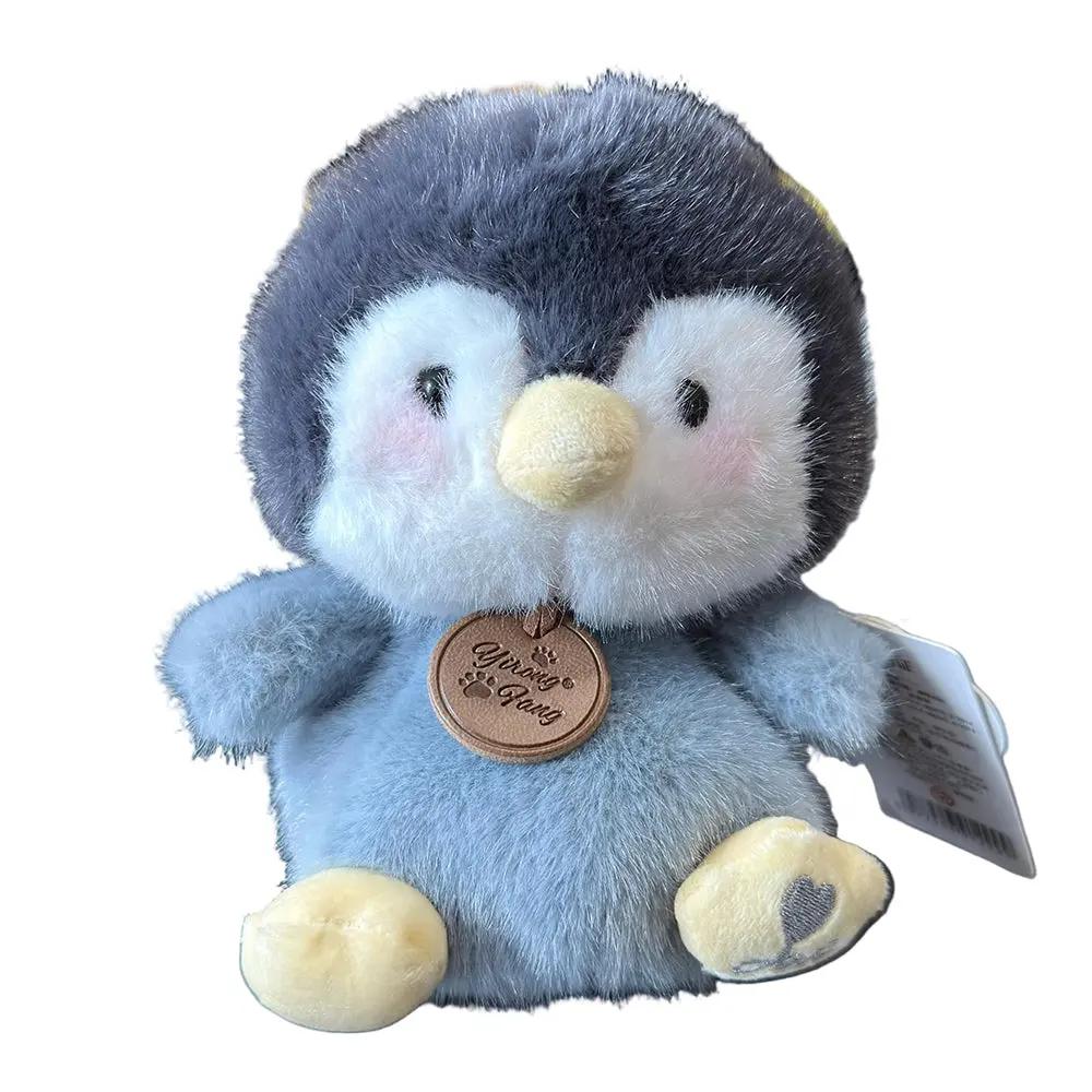 MyKids-USA® 6.5” Scented Animal Plush Toy – Super Soft PP Cotton by Tux-USA