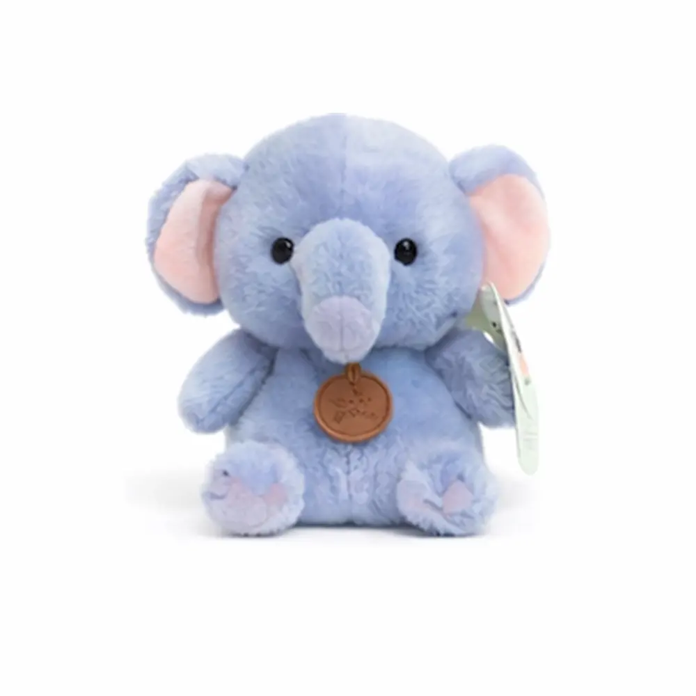MyKids-USA® 6.5” Scented Animal Plush Toy – Super Soft PP Cotton by Tux-USA