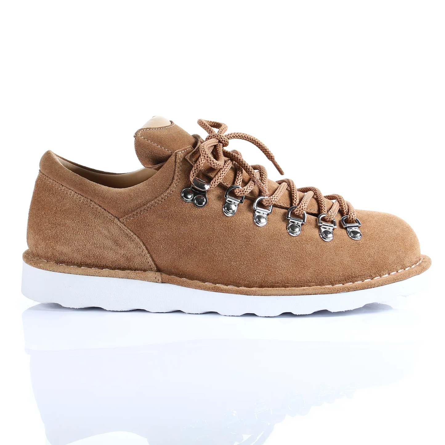 Men's Style Suede Mountain Shoes (Dark Beige) by PRODUIT PARFAIT