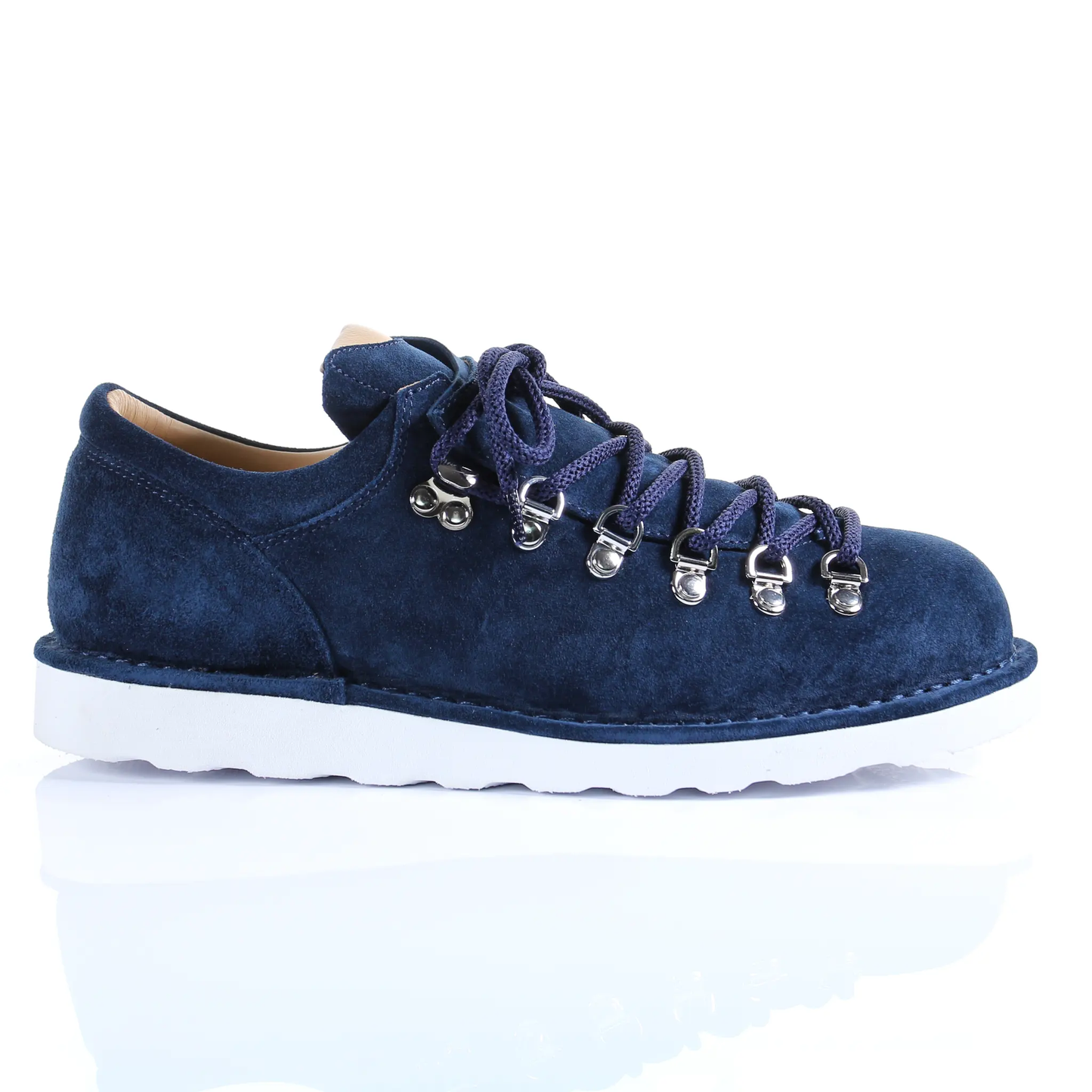 Men's Style Suede Mountain Shoes (Navy) by PRODUIT PARFAIT