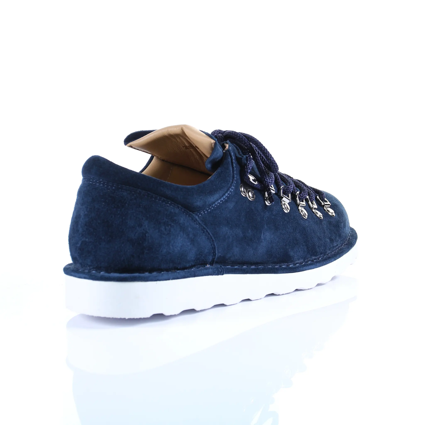 Men's Style Suede Mountain Shoes (Navy) by PRODUIT PARFAIT