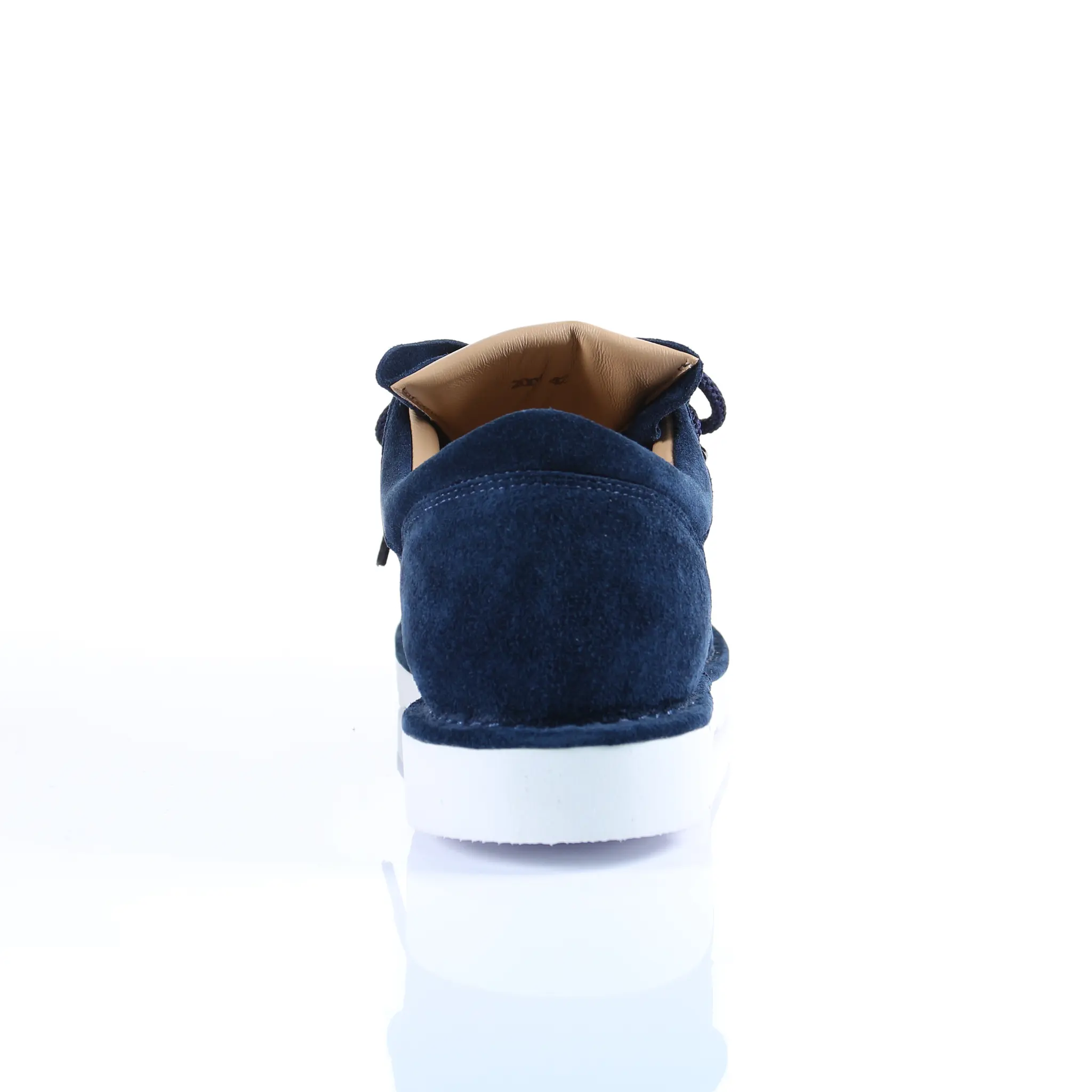 Men's Style Suede Mountain Shoes (Navy) by PRODUIT PARFAIT