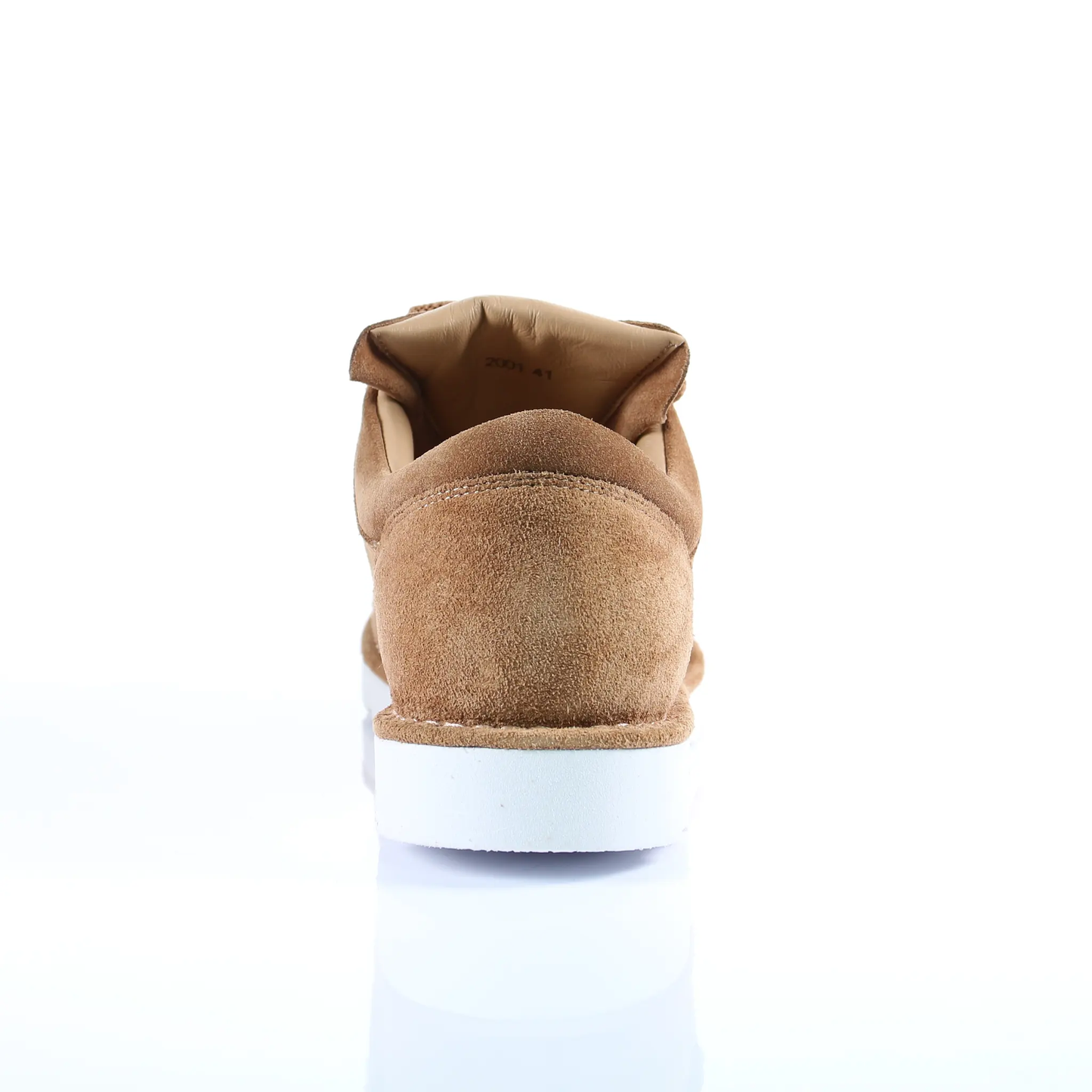 Men's Style Suede Mountain Shoes (Dark Beige) by PRODUIT PARFAIT
