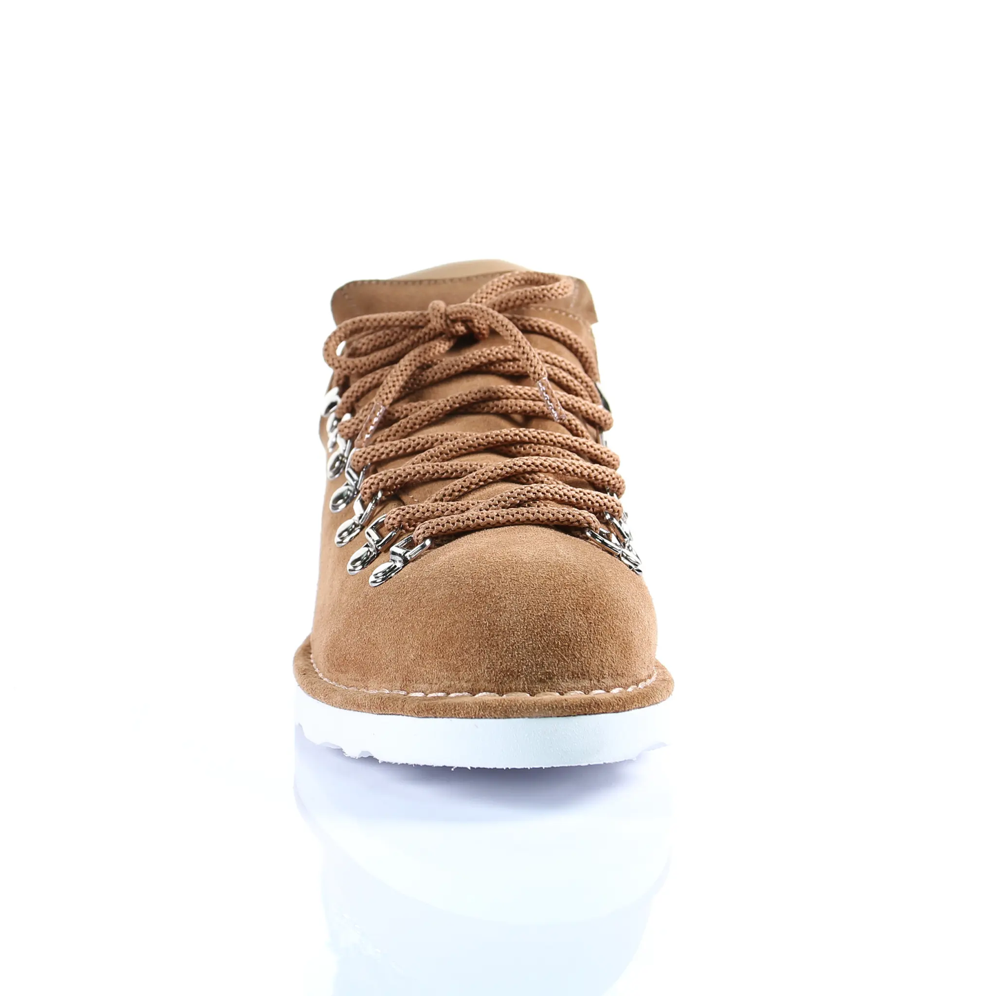 Men's Style Suede Mountain Shoes (Dark Beige) by PRODUIT PARFAIT