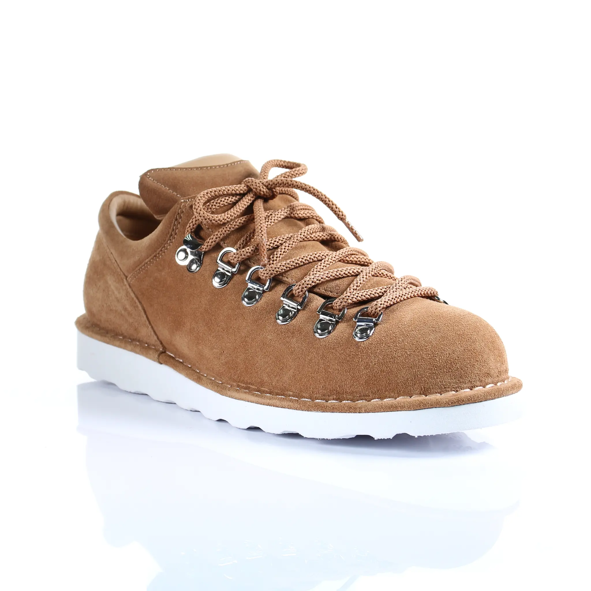 Men's Style Suede Mountain Shoes (Dark Beige) by PRODUIT PARFAIT