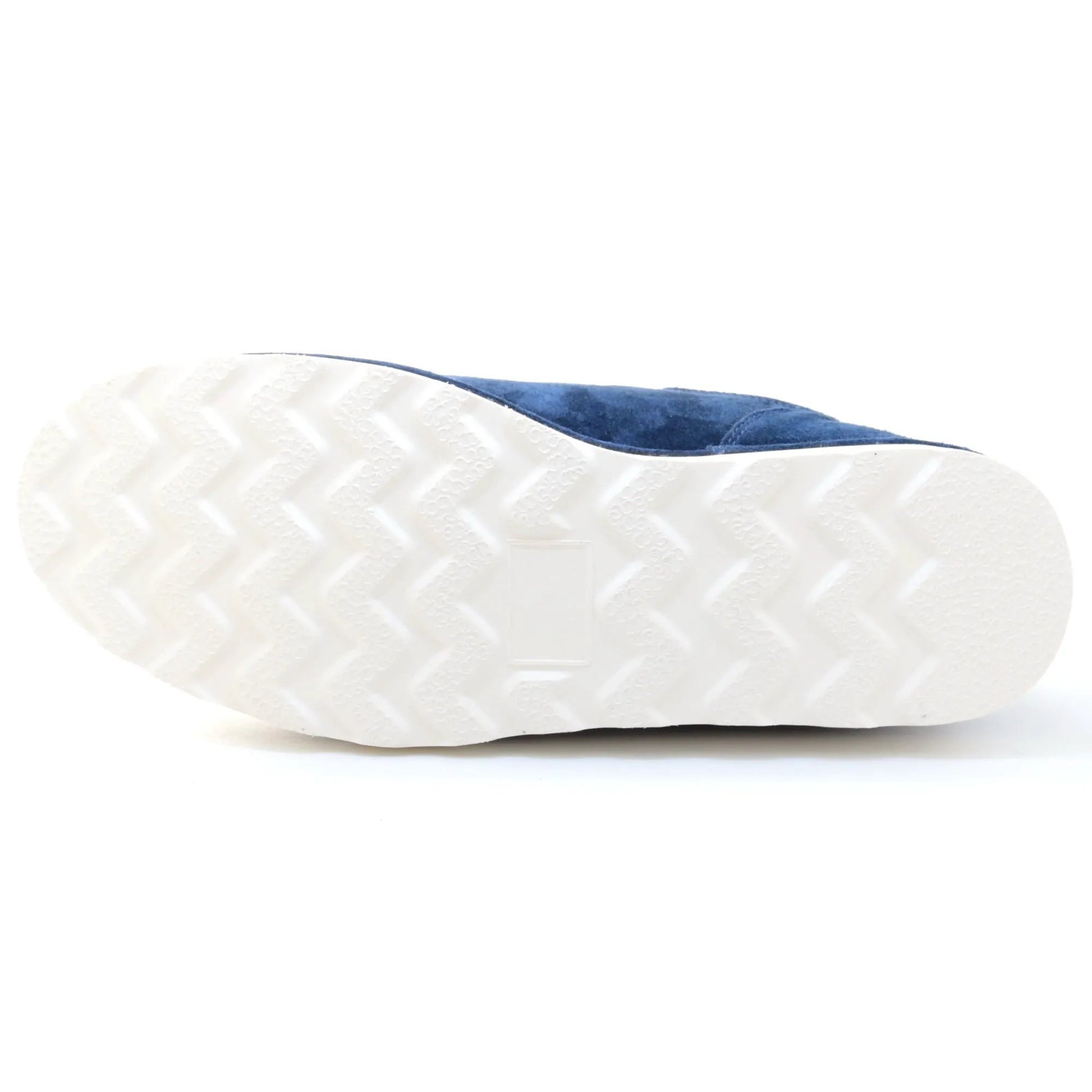 Men's Style Suede Mountain Shoes (Navy) by PRODUIT PARFAIT