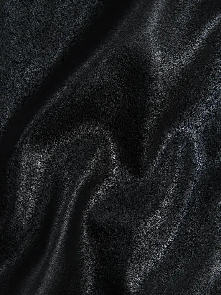 PU Leather Jacket, Lower East Side | Women - BYMANYC ® New York by BYMANYC ® New York