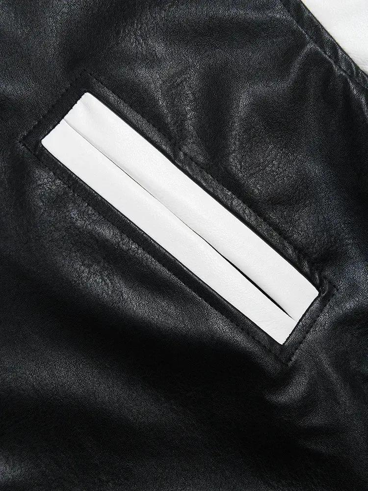 PU Leather Jacket, Lower East Side | Women - BYMANYC ® New York by BYMANYC ® New York