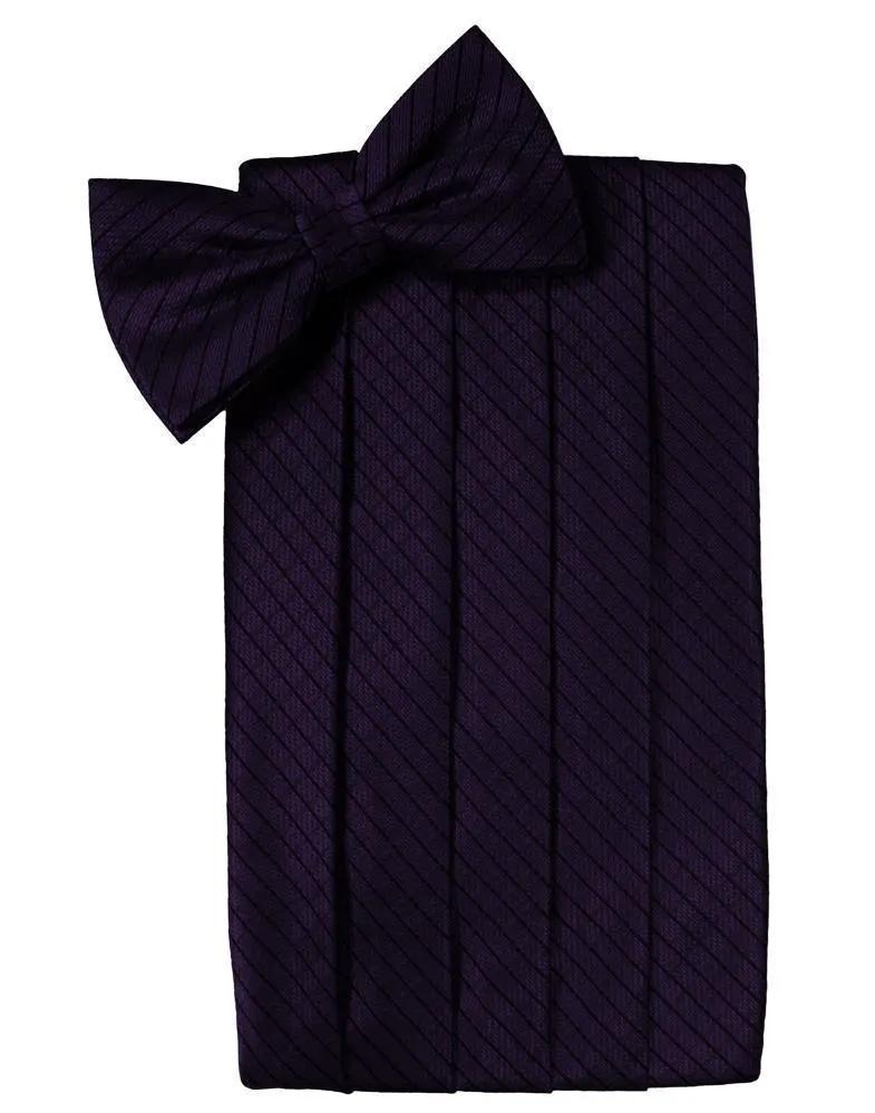 Palermo Cummerbund by Tux-USA