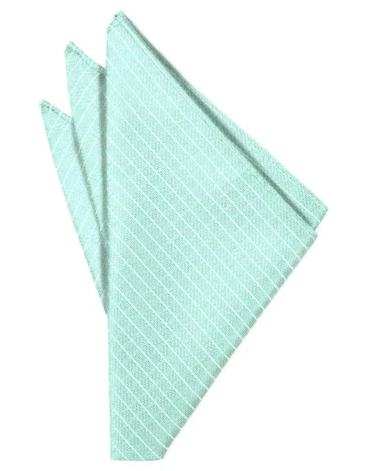 Palermo Pocket Square by Tux-USA