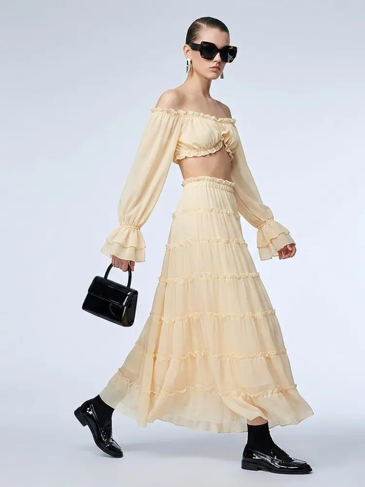 Two-Piece Set Woman BYMANYC ® New York HAMPTONS ETHEREAL - New Collection by BYMANYC ® New York