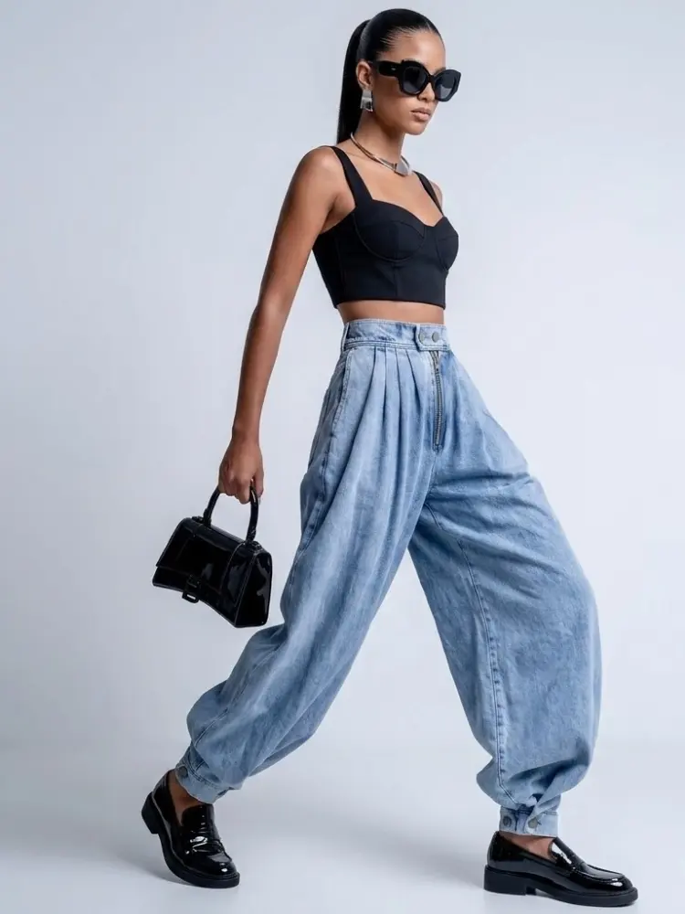 Pants Woman BYMANYC ® New York SOHO LUXE - New Collection by BYMANYC ® New York