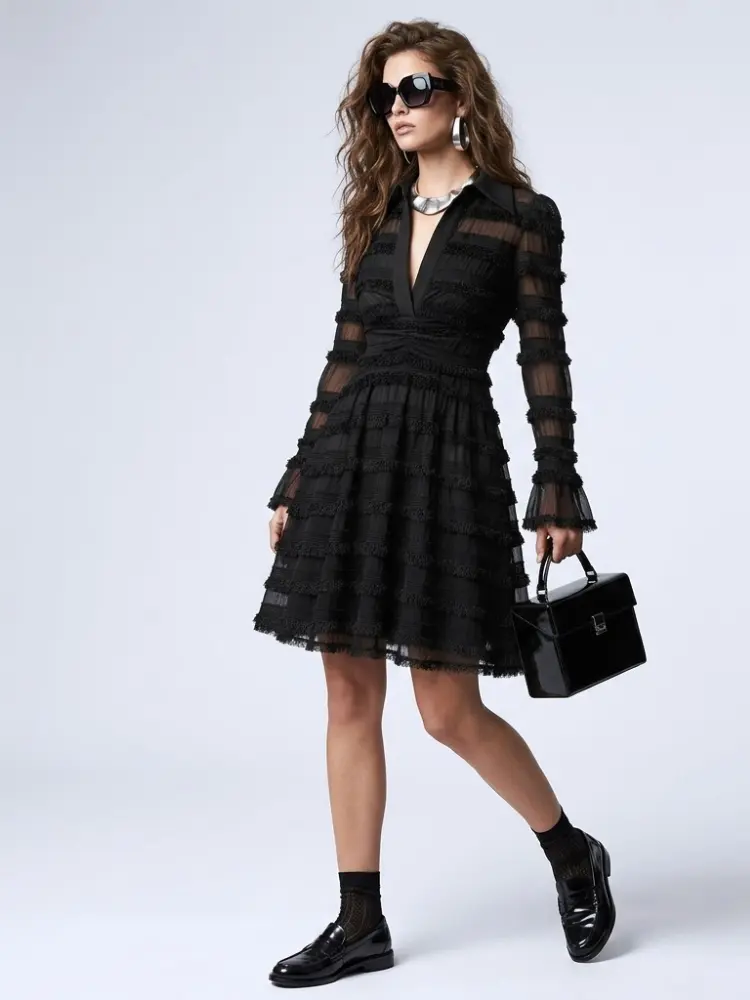 Summer Dress Woman BYMANYC ® New York HUDSON EDITORIAL - New Collection by BYMANYC ® New York
