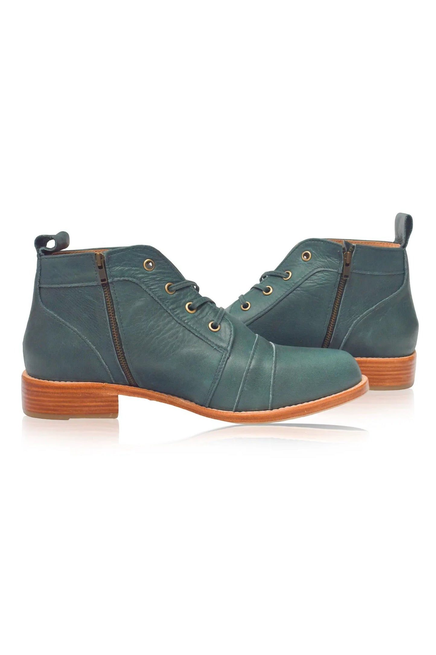 Passage Lace Up Boots (Sz. 12) by ELF