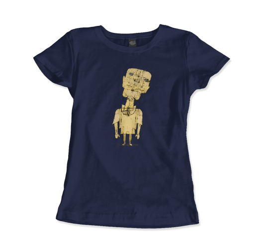 Paul Klee, Ghost of a Genius, 1922 artwork t-shirt by Art-O-Rama Shop