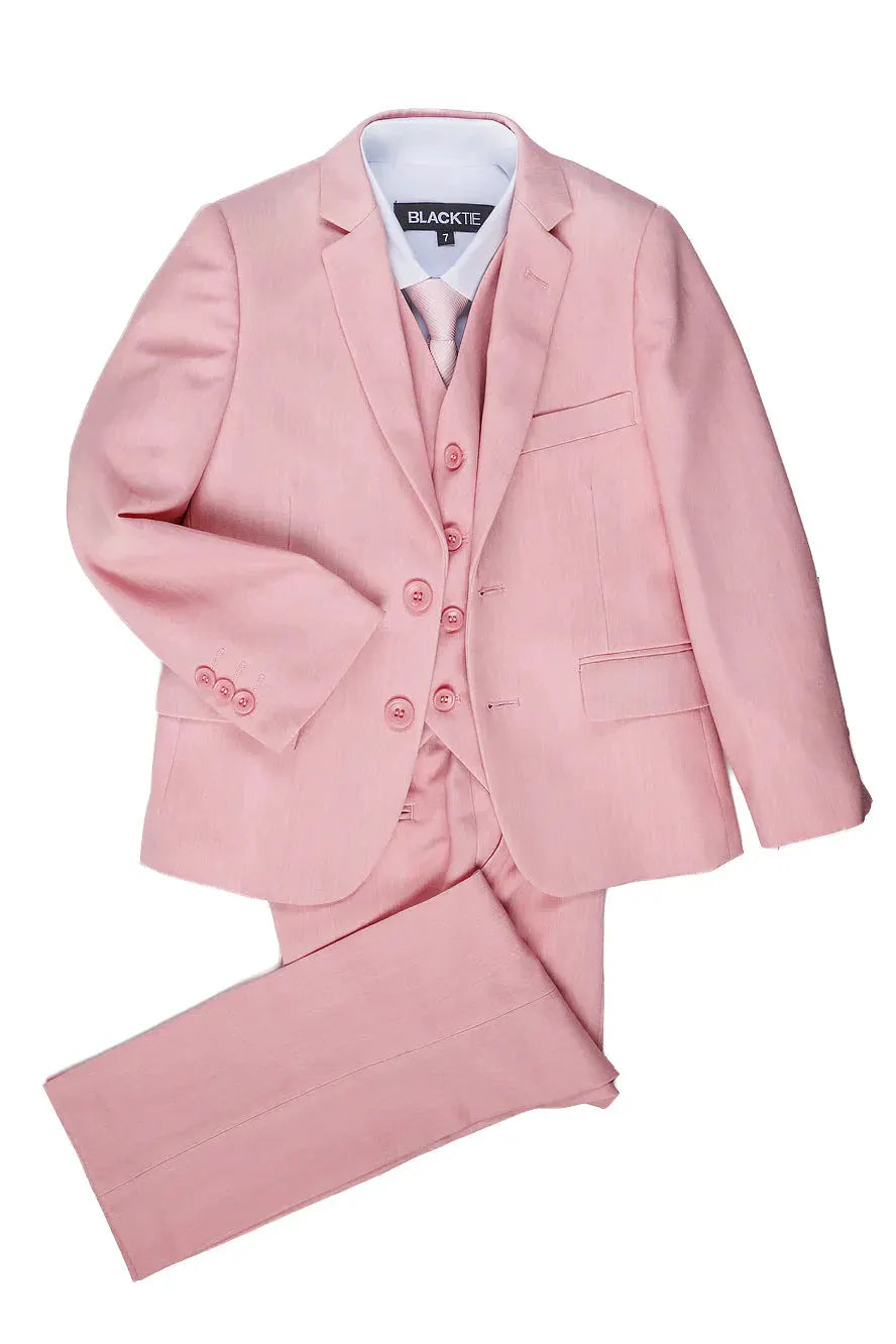"Liam" Kids Suit (5-Piece Set) by Tux-USA