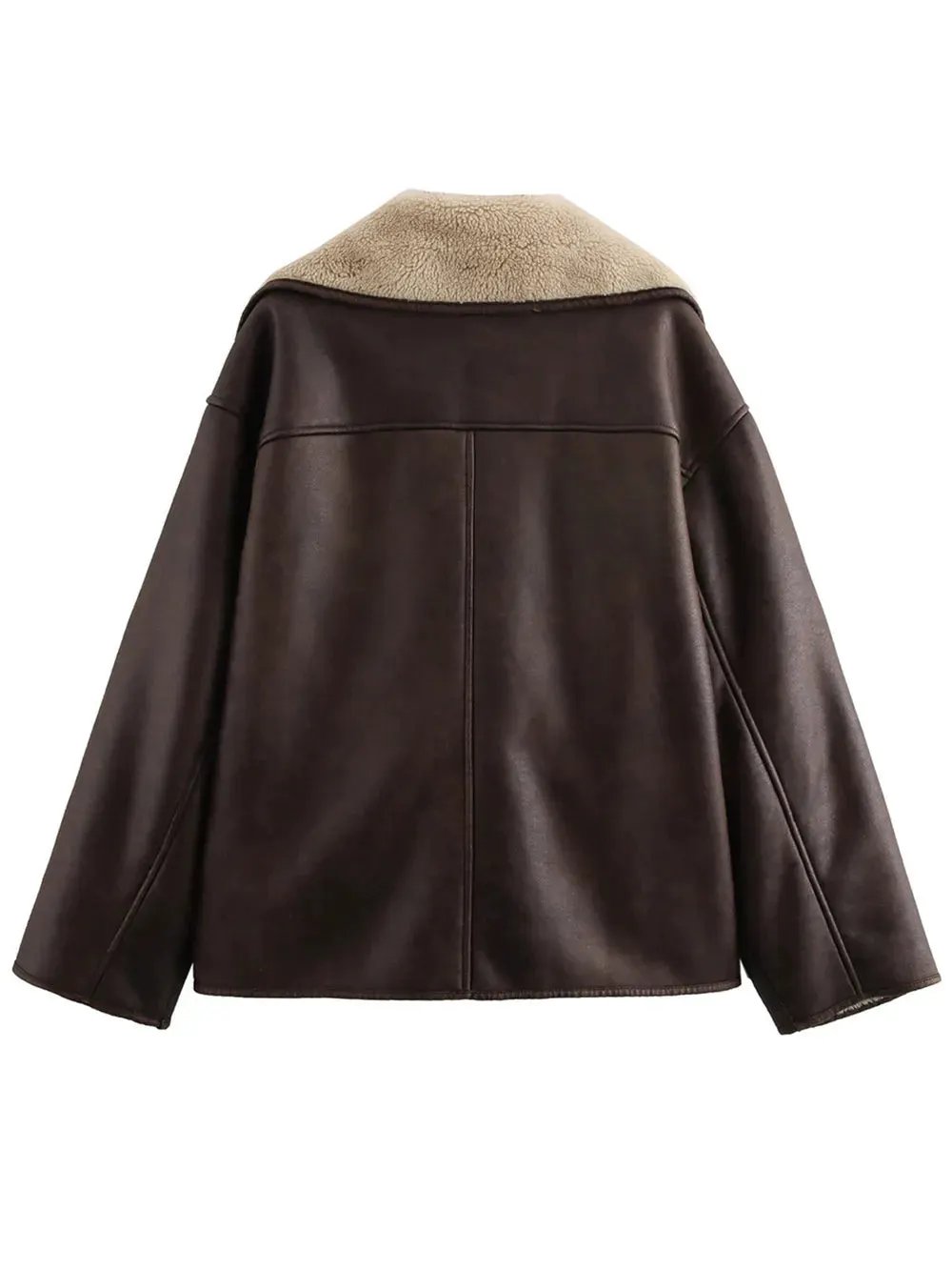Plush Jacket, Park Avenue | Women - BYMANYC ® New York by BYMANYC ® New York