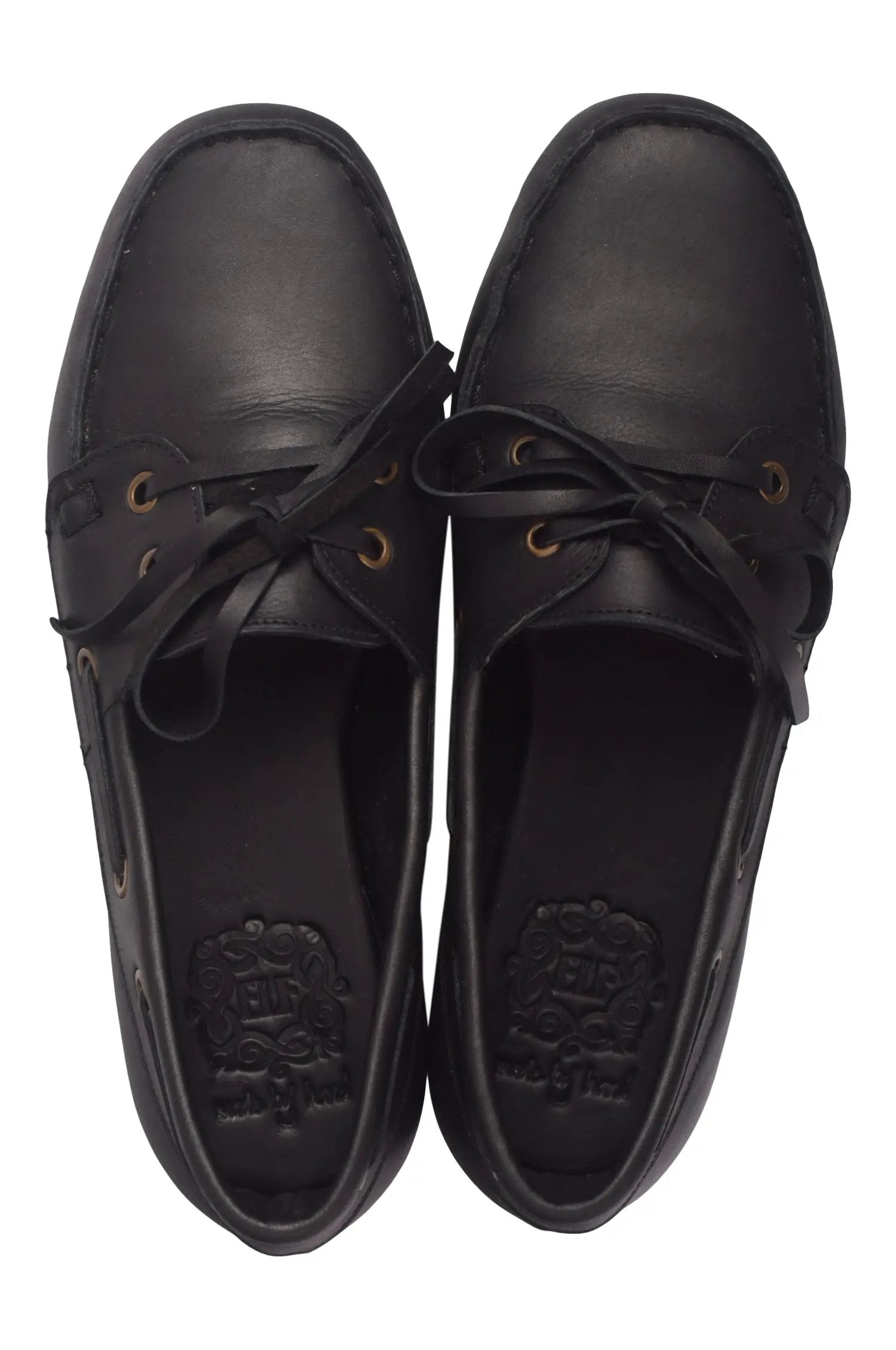 Porto Leather Loafers by ELF