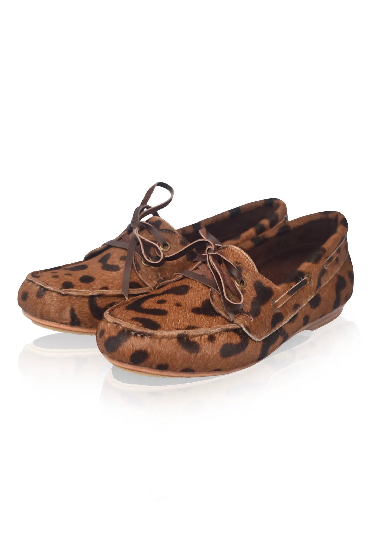 Porto Leather Loafers by ELF
