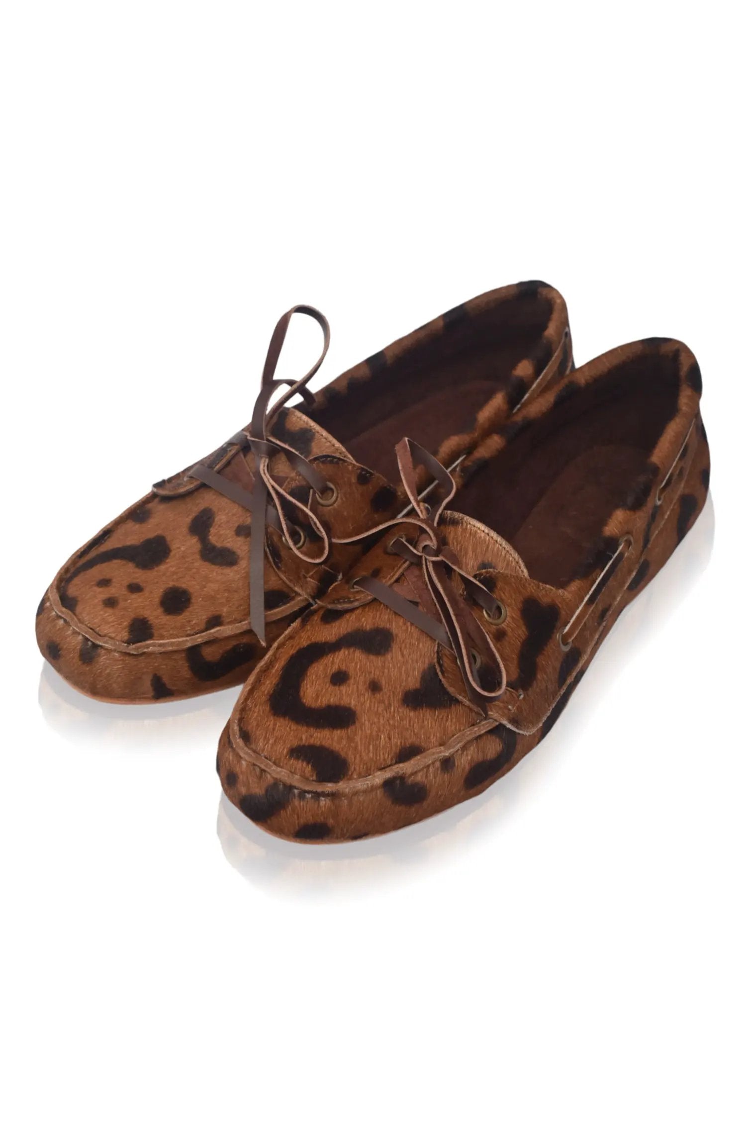 Porto Leather Loafers by ELF