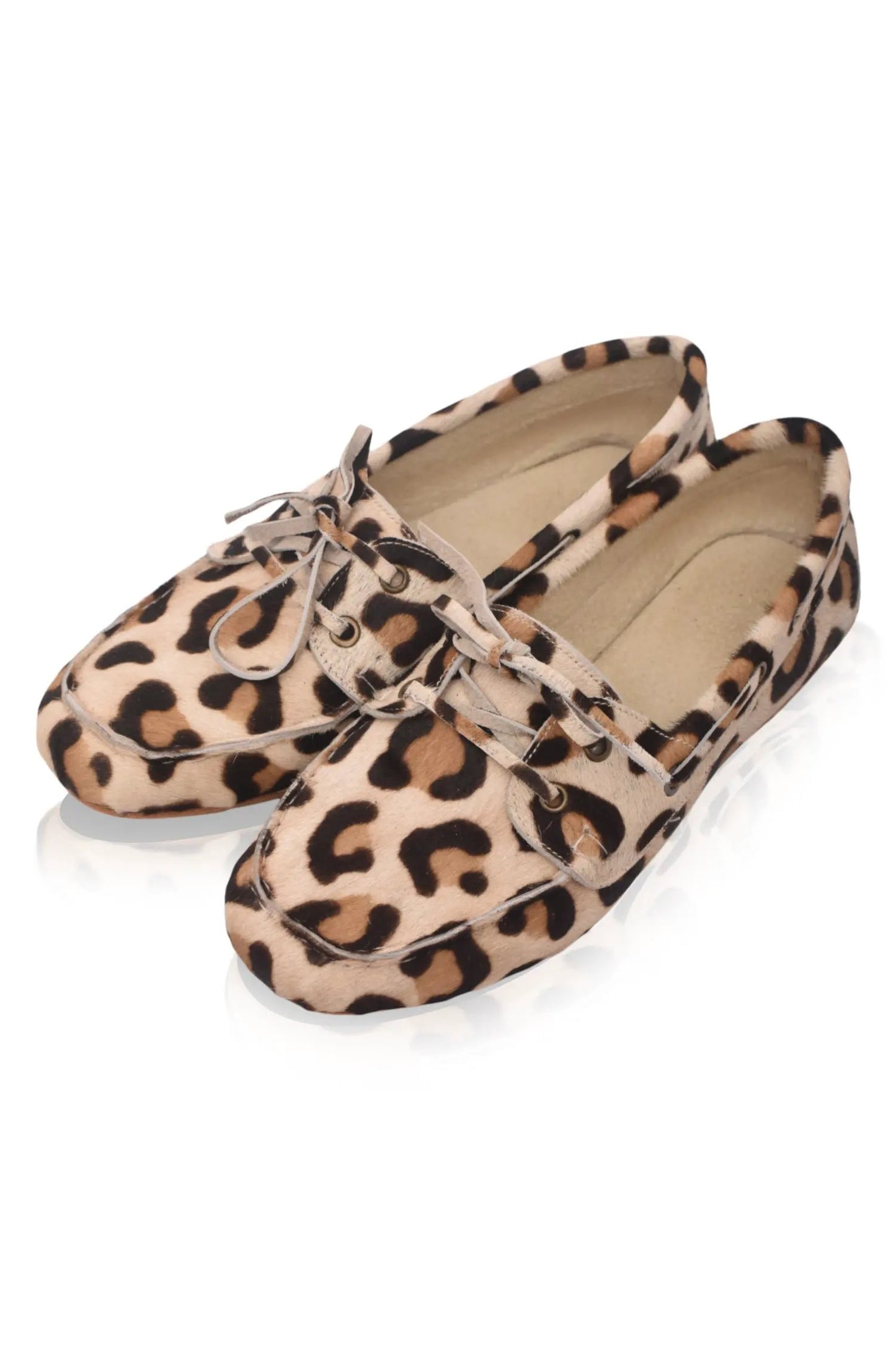 Porto Leather Loafers by ELF