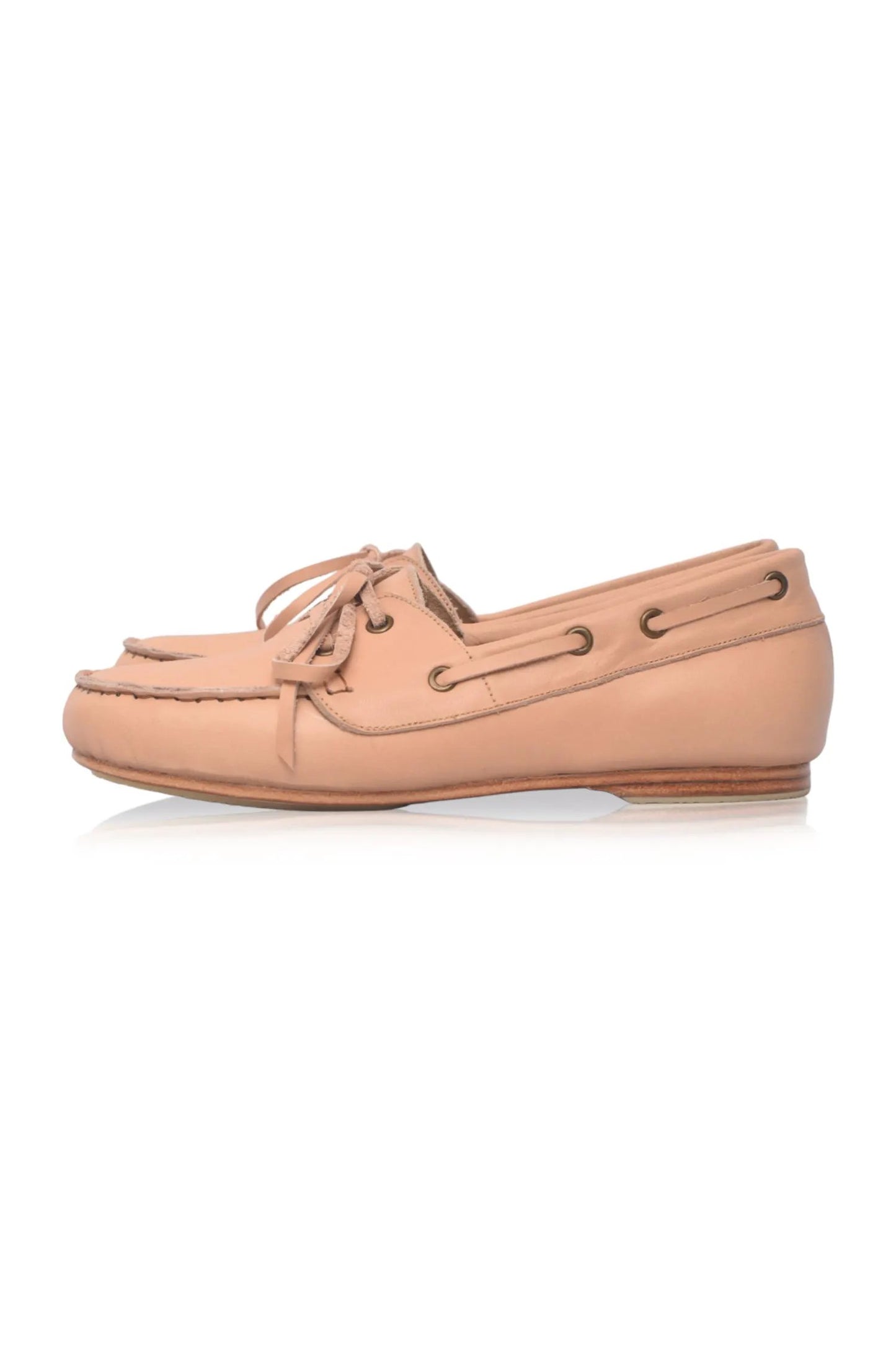 Porto Leather Loafers by ELF