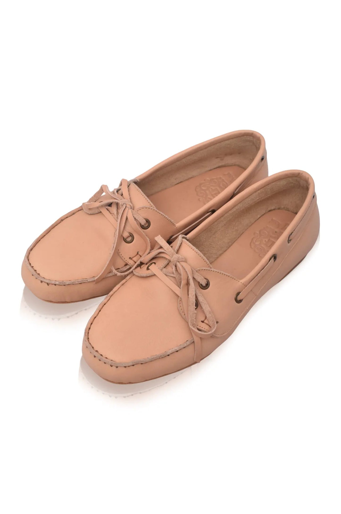 Porto Leather Loafers by ELF