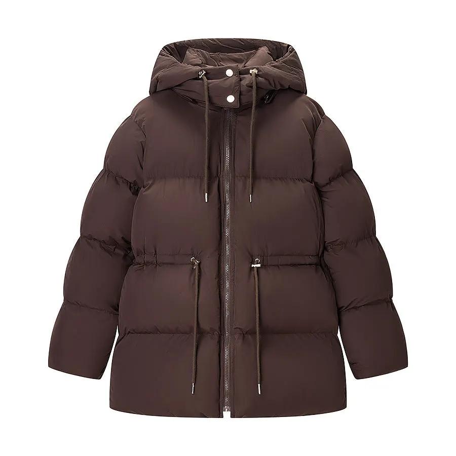 Puffer Quilted Hooded Jacket BROOKLYN New Collection FASHION BYMANYC ® New York by BYMANYC ® New York