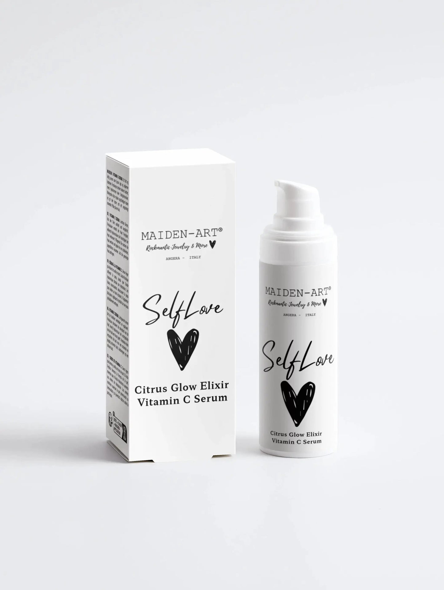 Citrus Glow Elixir - Vitamin C Serum by Selfnamed